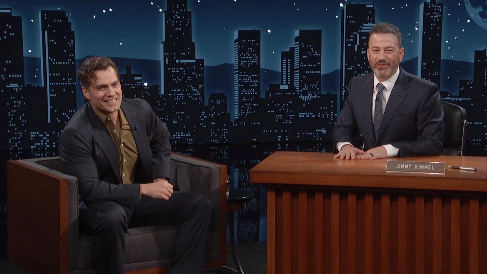 Jimmy Kimmel Live!