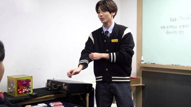 Thumbnail for No.1 magician keeps me in check Season 1 Episode 2