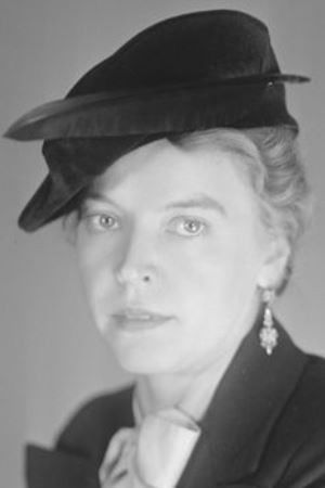 et billede af Henny Valjus