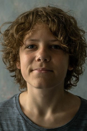 et billede af Basil Wheatley