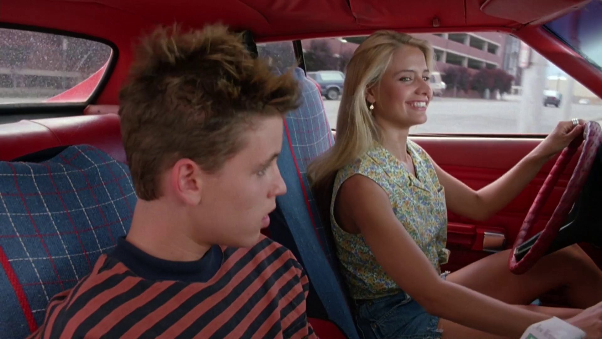 Fast Getaway (1991)