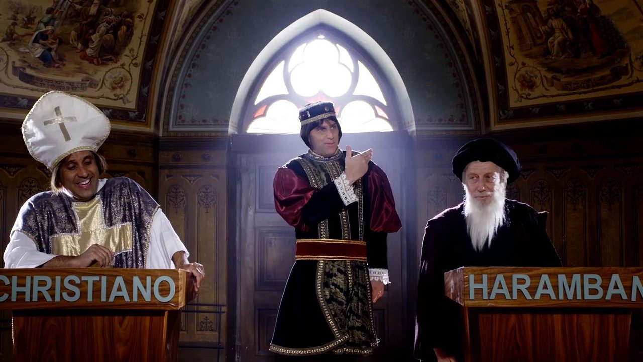 The Jews Are Coming