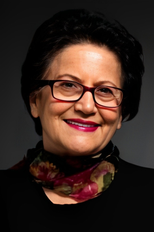 et billede af Sevim Gelenbe