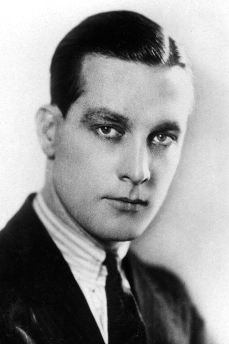 et billede af Walter Byron