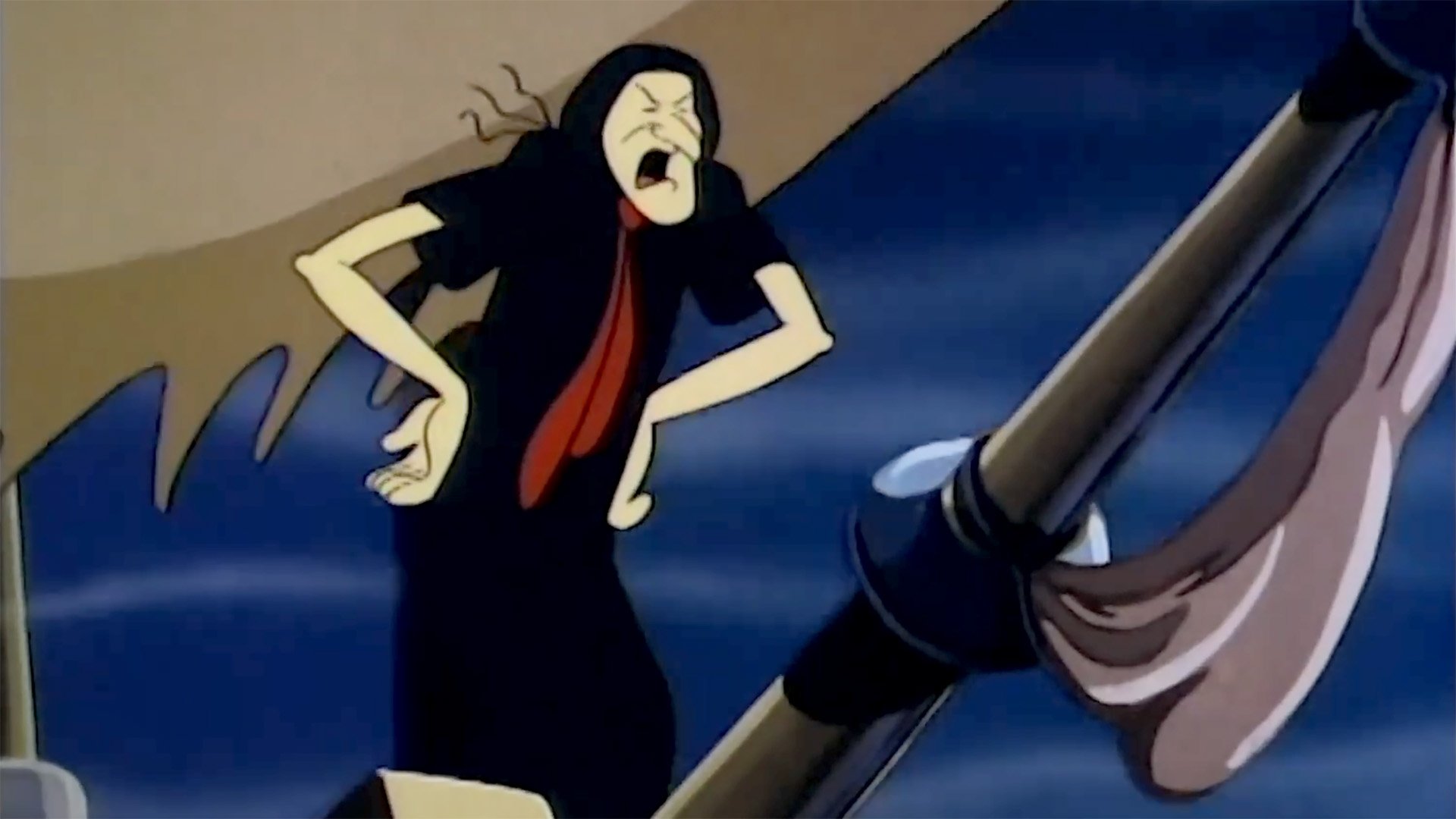 Thumbnail for Attack Of The Sea Hag Season 1 Episode 1