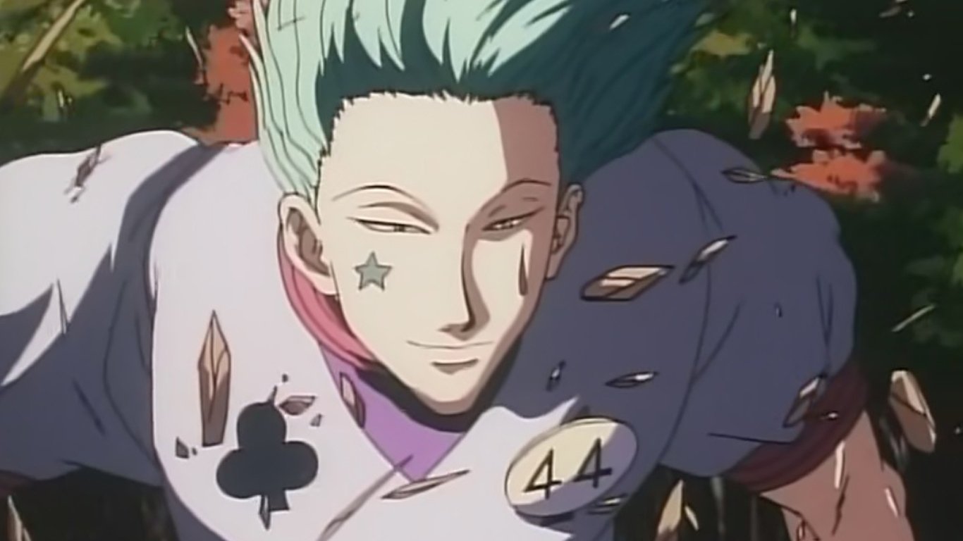 Hunter × Hunter