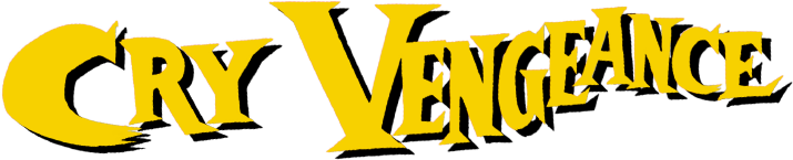 Cry Vengeance Logo