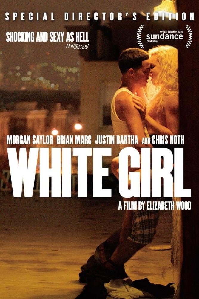 White Girl Movie poster