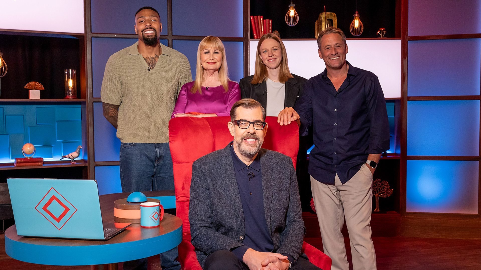 Richard Osman's House of Games
