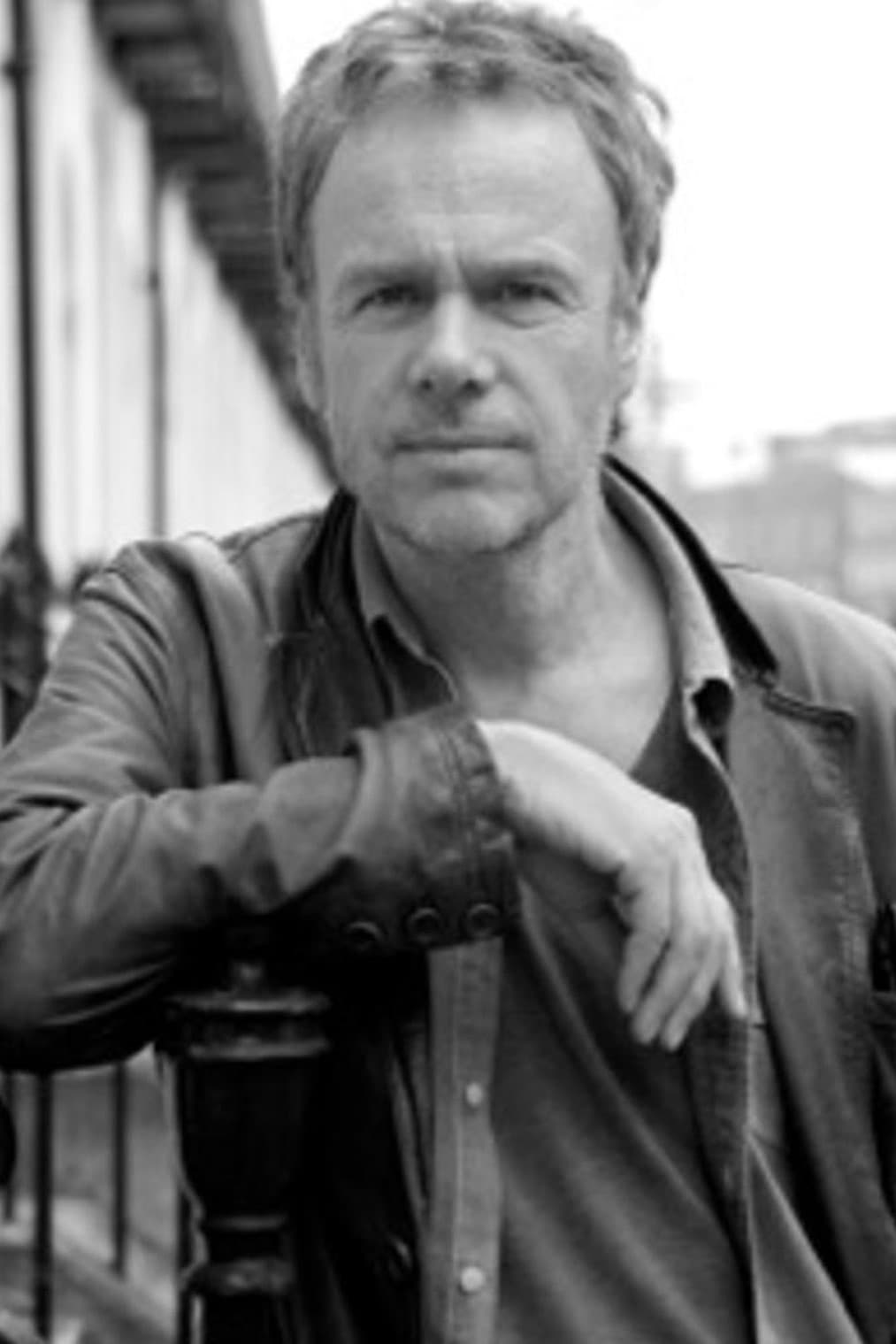 et billede af Bob Smeaton