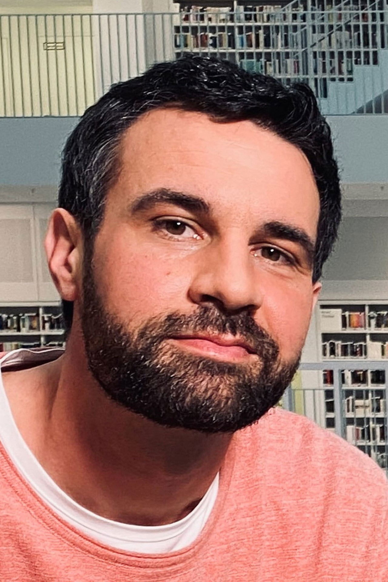 et billede af Steffen König