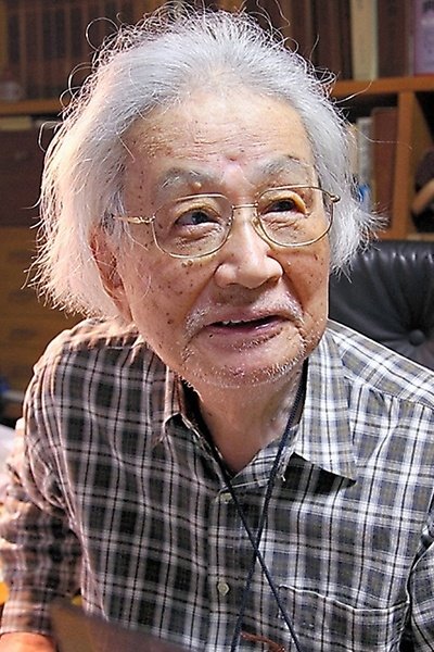 et billede af Shinobu Hashimoto