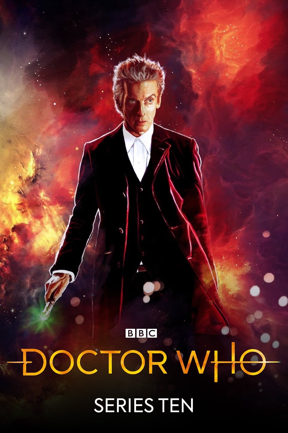 Doctor Who Season 10