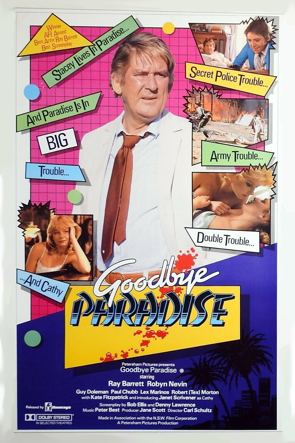 Goodbye Paradise
