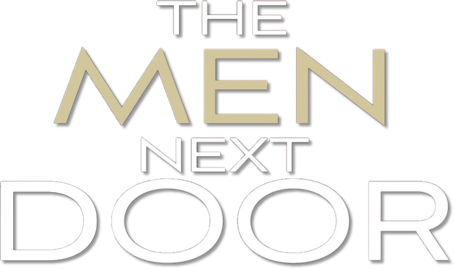 The Men Next Door Logo