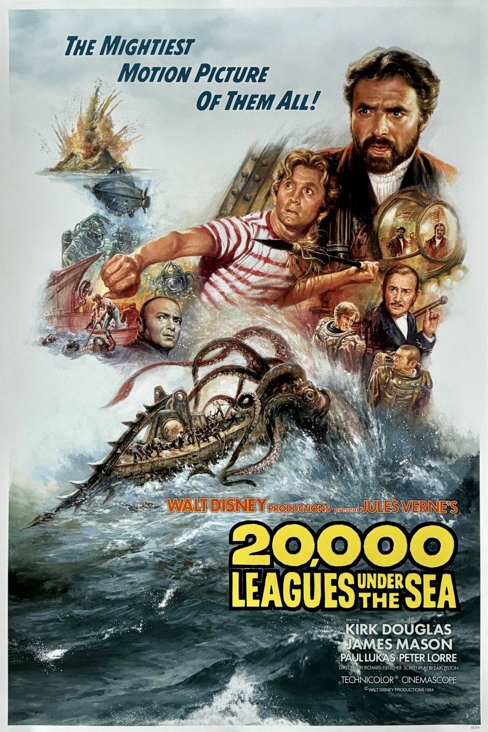 20,000 Leagues Under the Sea