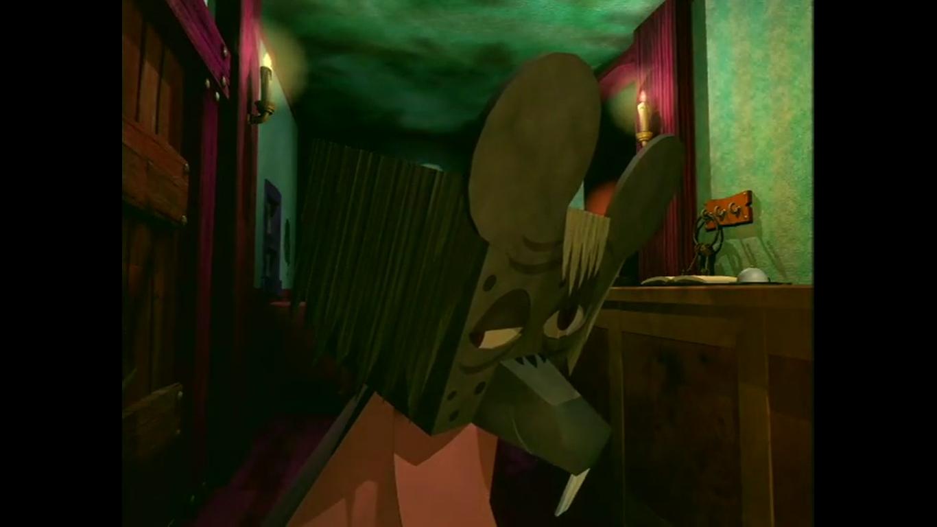 Thumbnail for GREGORY Season 1 Episode 1