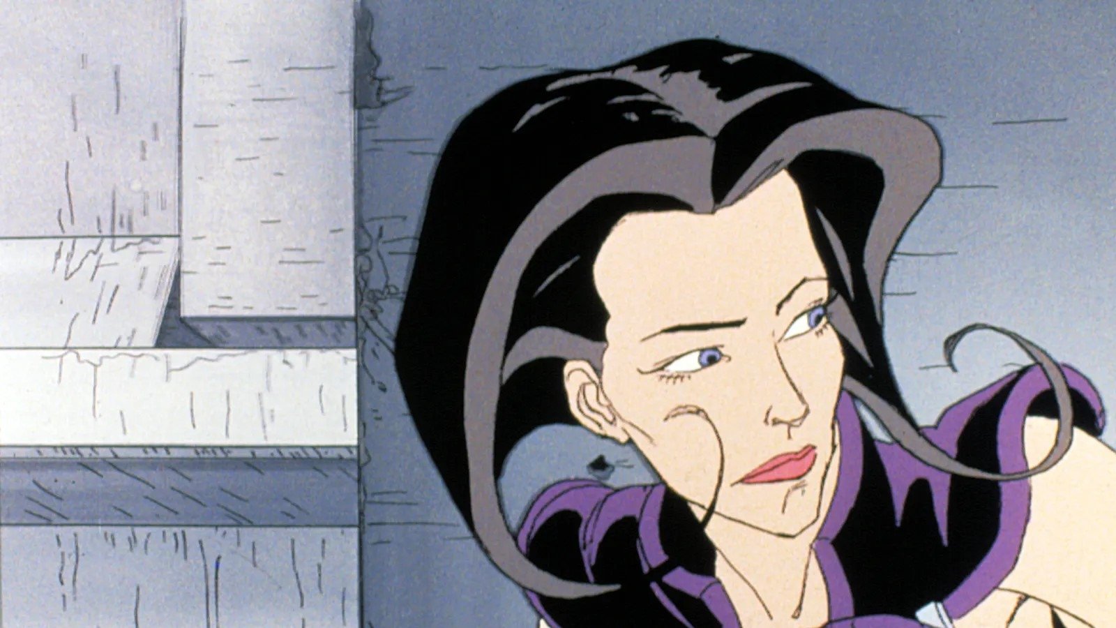 Backdrop Æon Flux