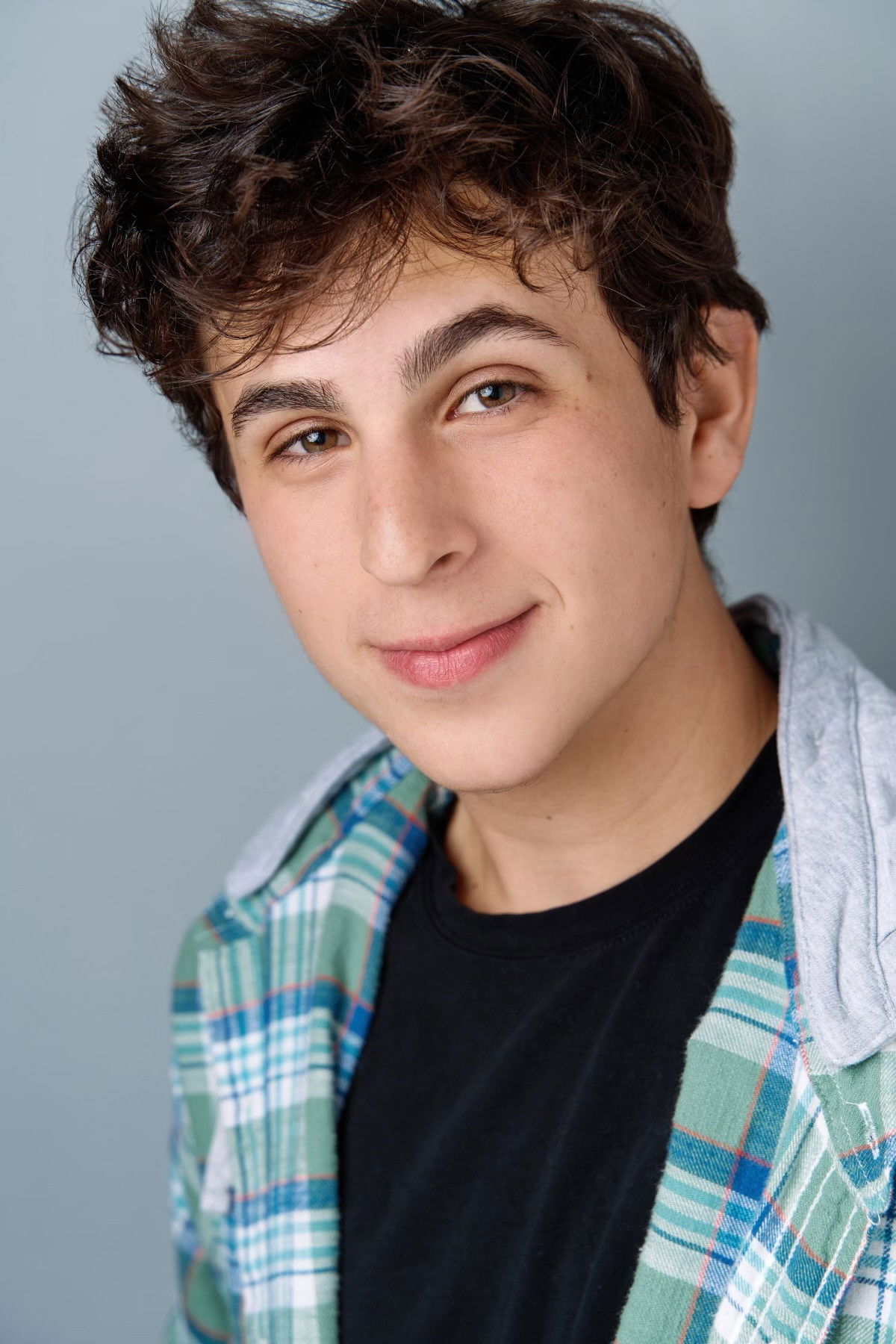 et billede af Jack Pierce