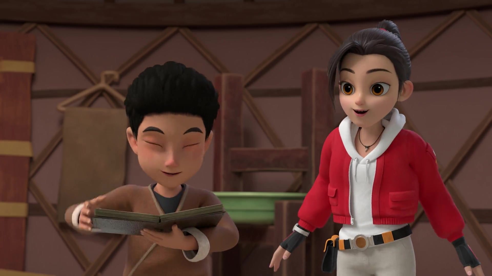 Thumbnail for Episode 28 Season 1 Episode 28
