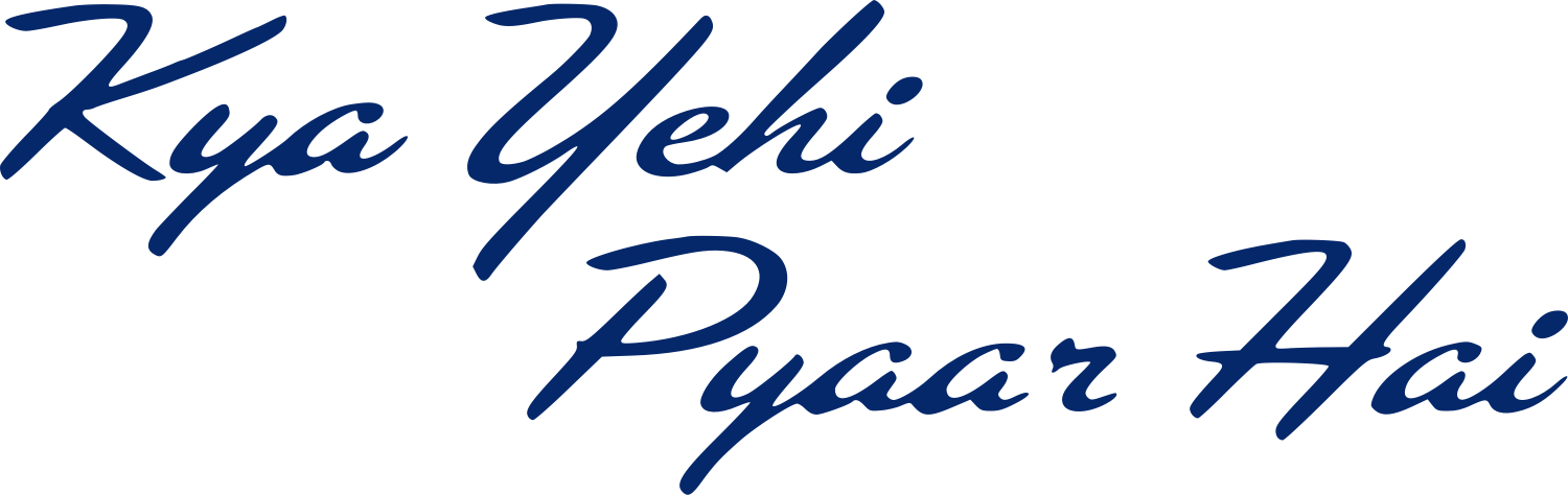 Kya Yehi Pyaar Hai Logo