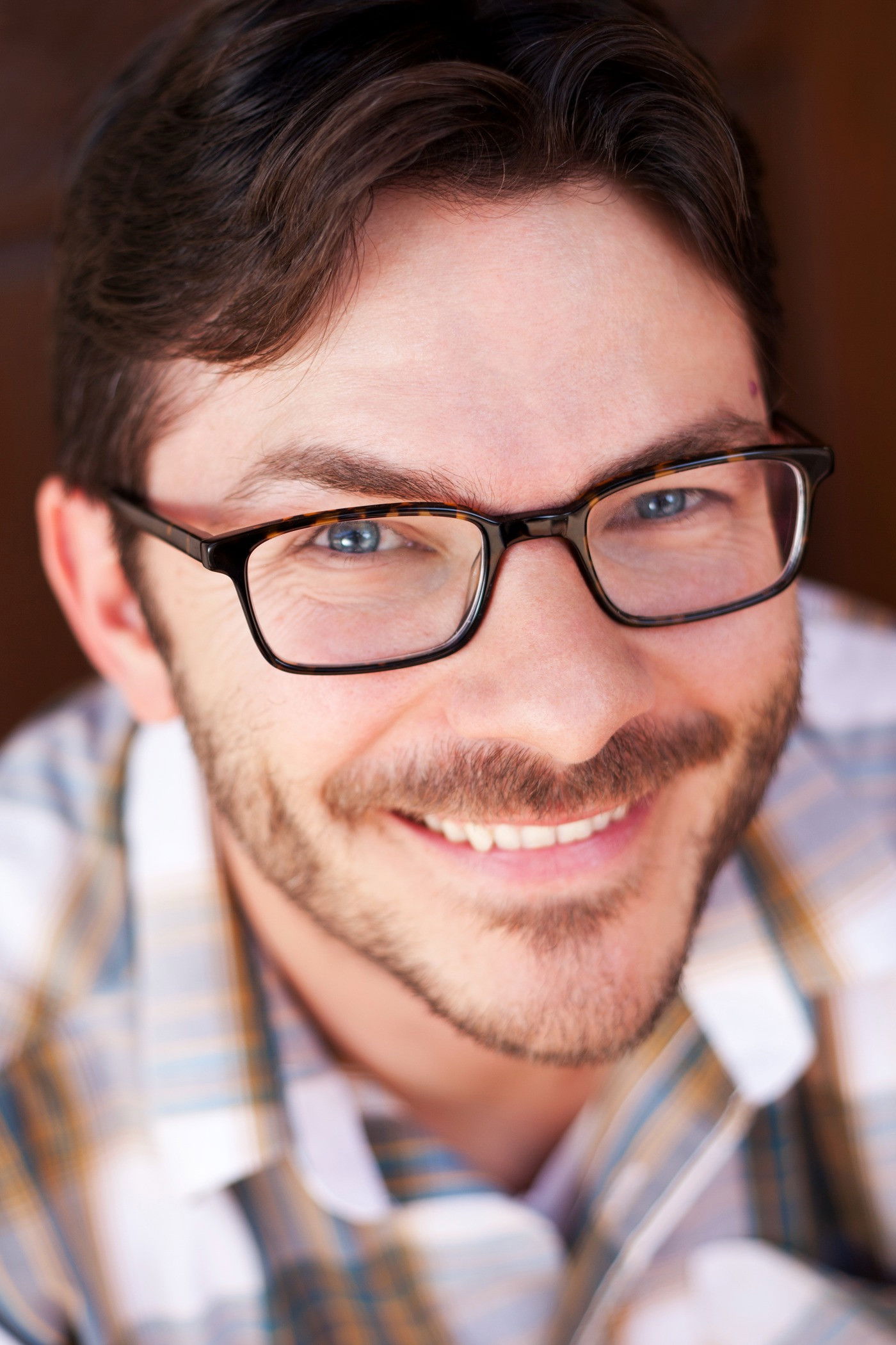 et billede af Jon Luke Thomas