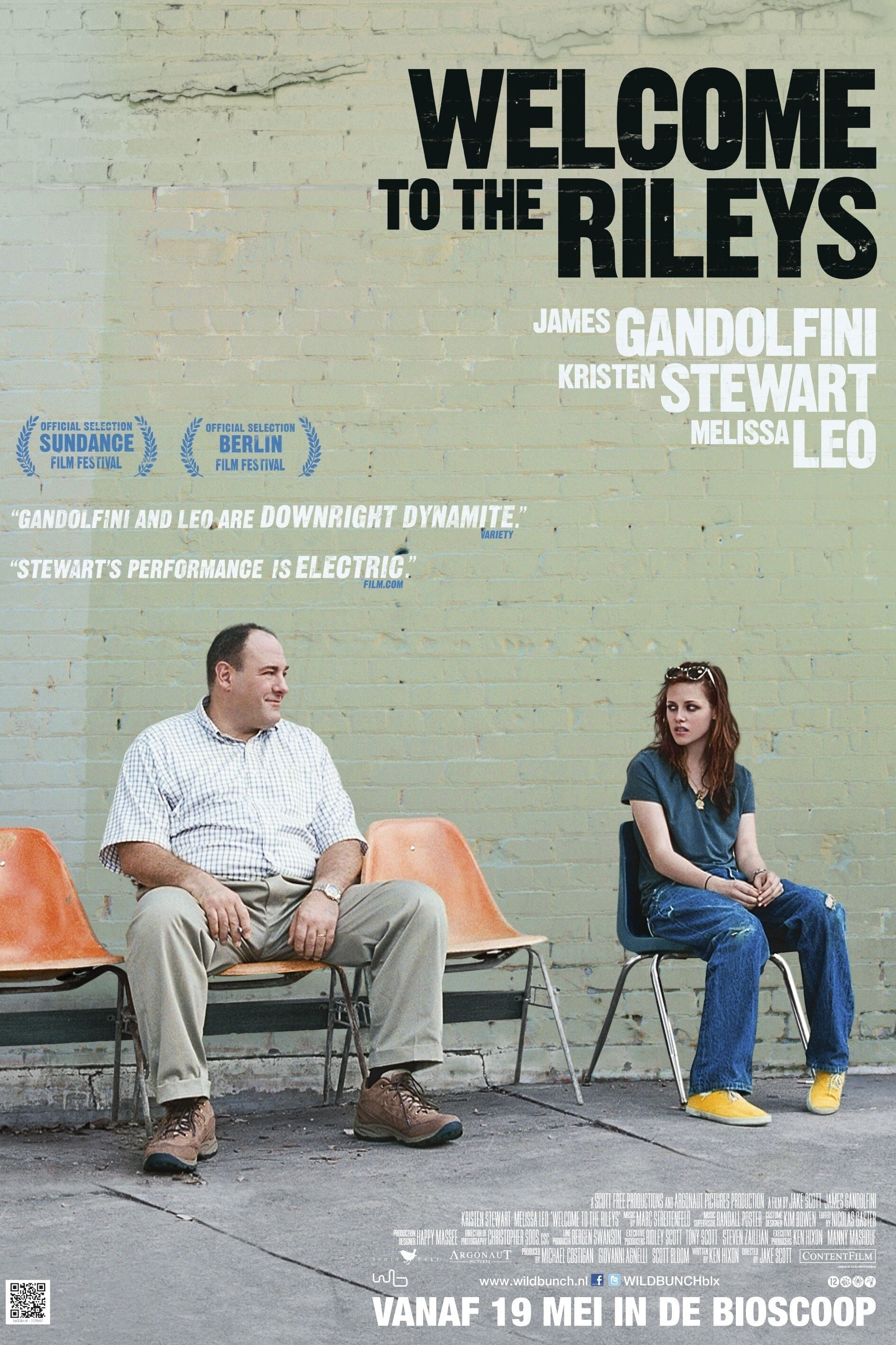 Welcome to the Rileys