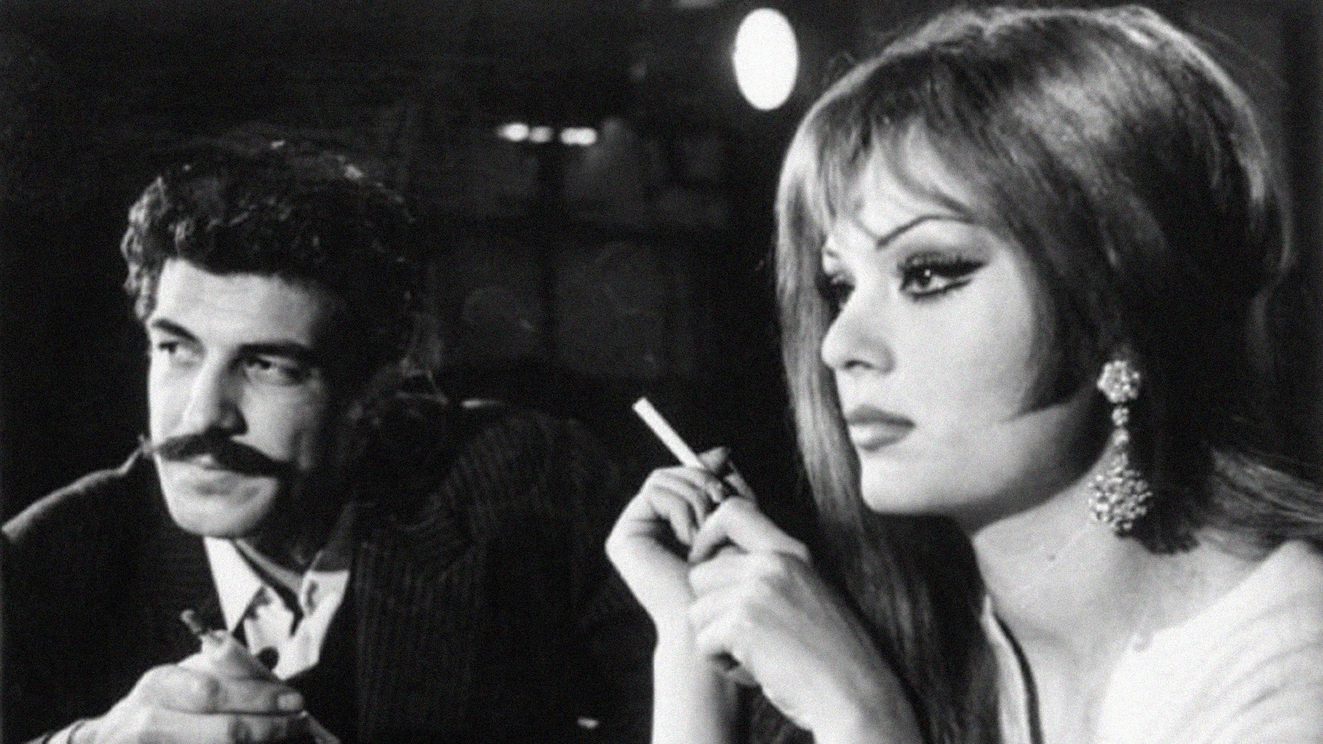 My Prostitute Love (1968)