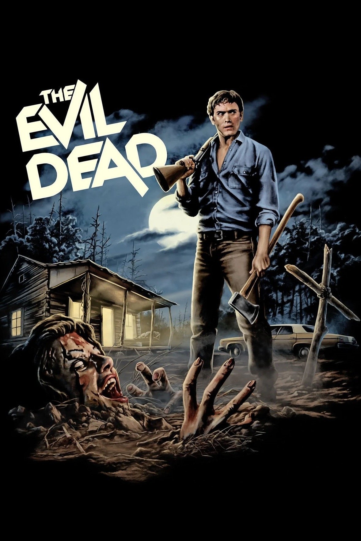 The Evil Dead