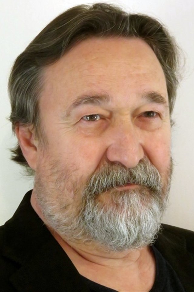 et billede af Jacques Pater