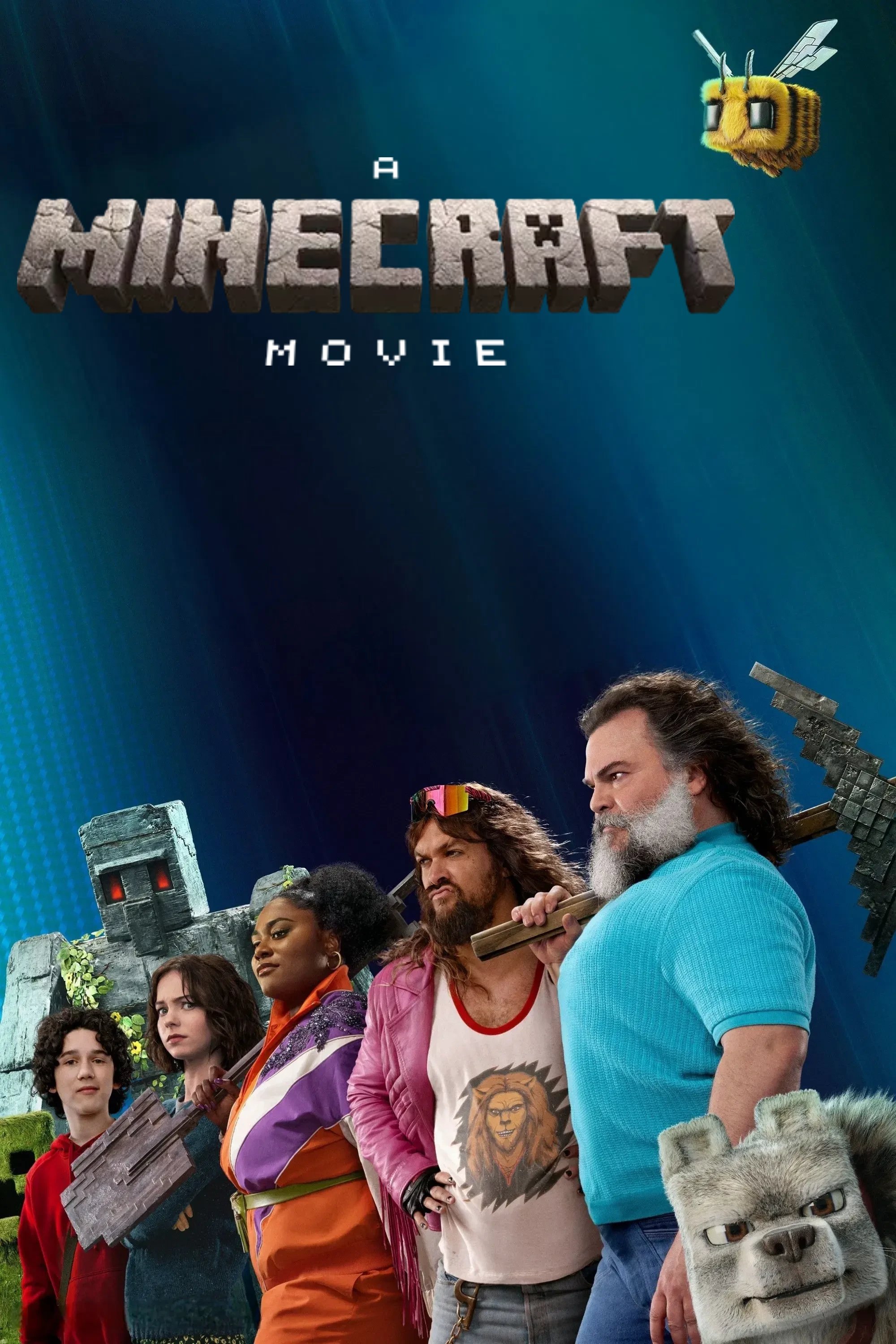 A Minecraft Movie