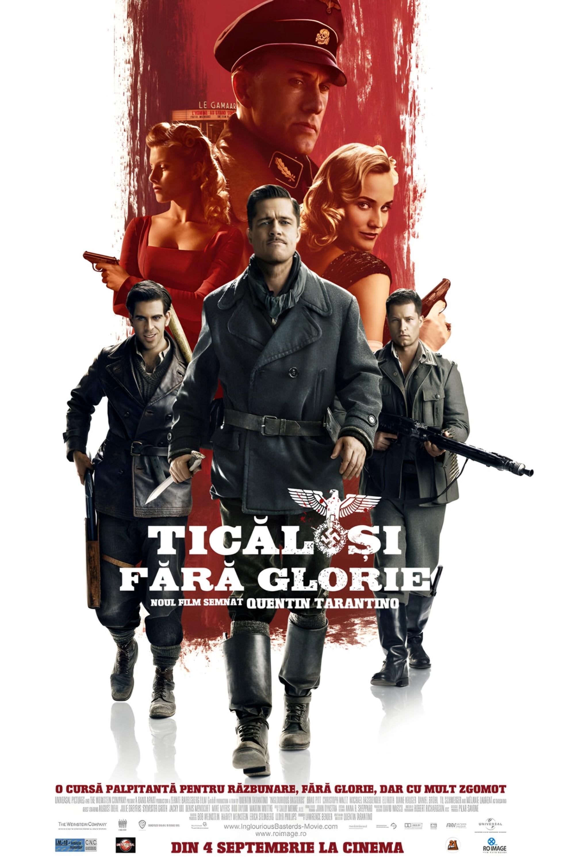 Ticăloși fără glorie