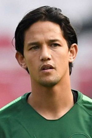 et billede af Irfan Bachdim