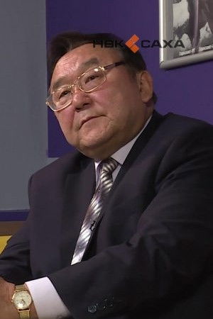 et billede af Stepan Sivtsev-Dollu