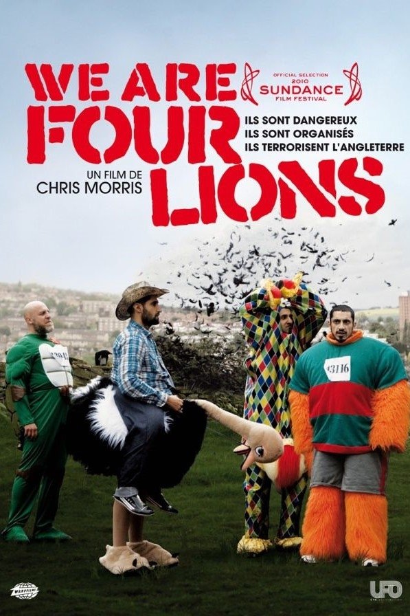 We Are Four Lions streaming