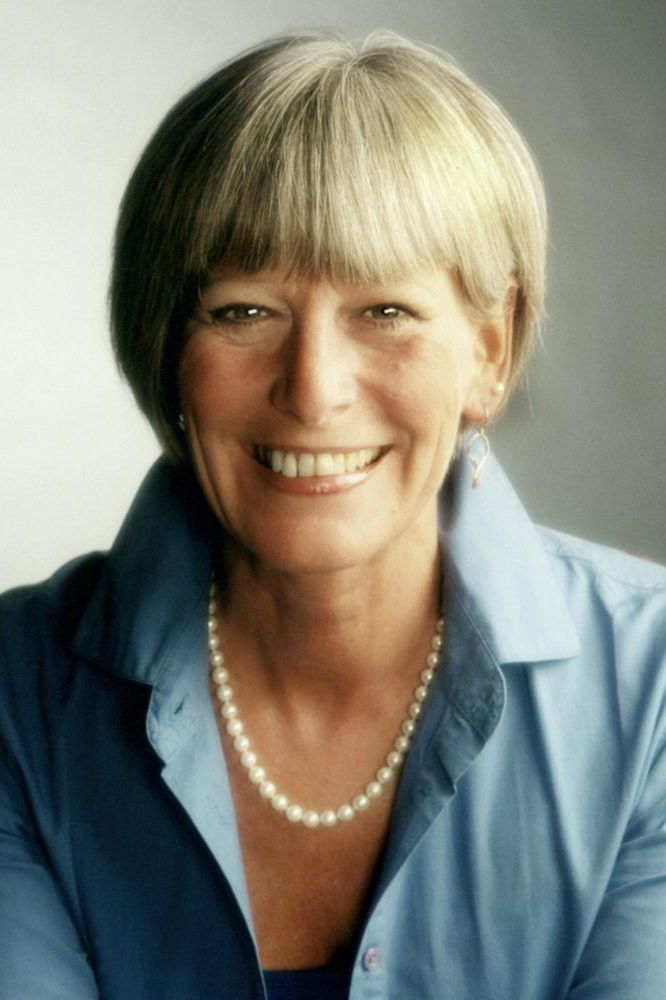 et billede af Maria Gustafsson