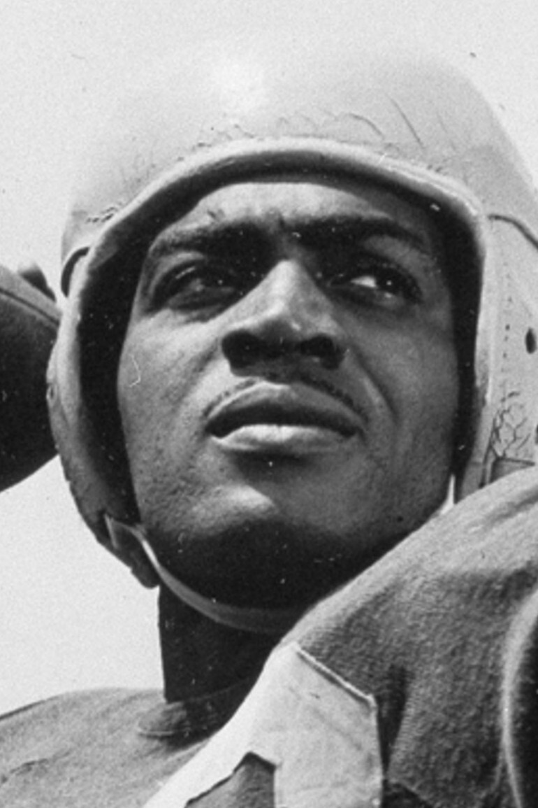 et billede af Kenny Washington