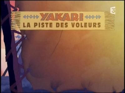 Yakari - La piste des voleurs