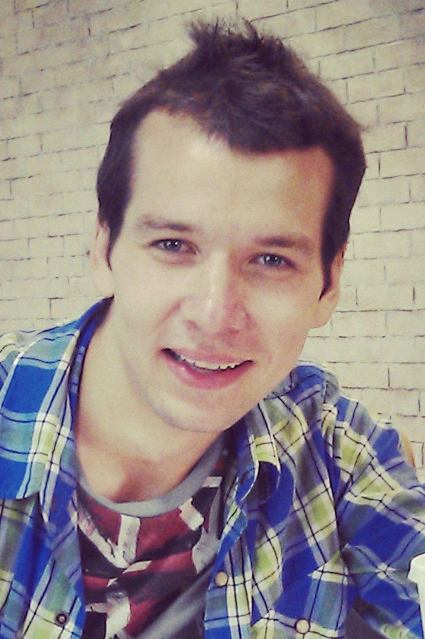 et billede af Evgeny Stepanov