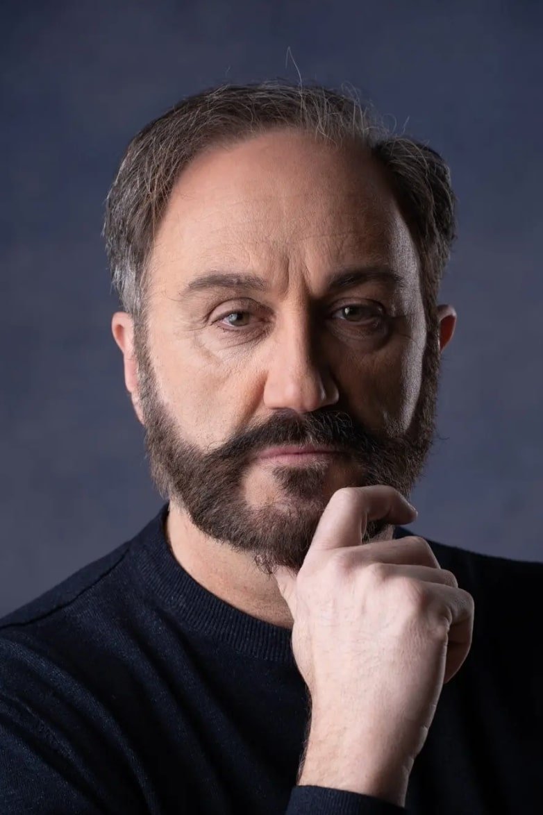 et billede af Angelo Del Romano