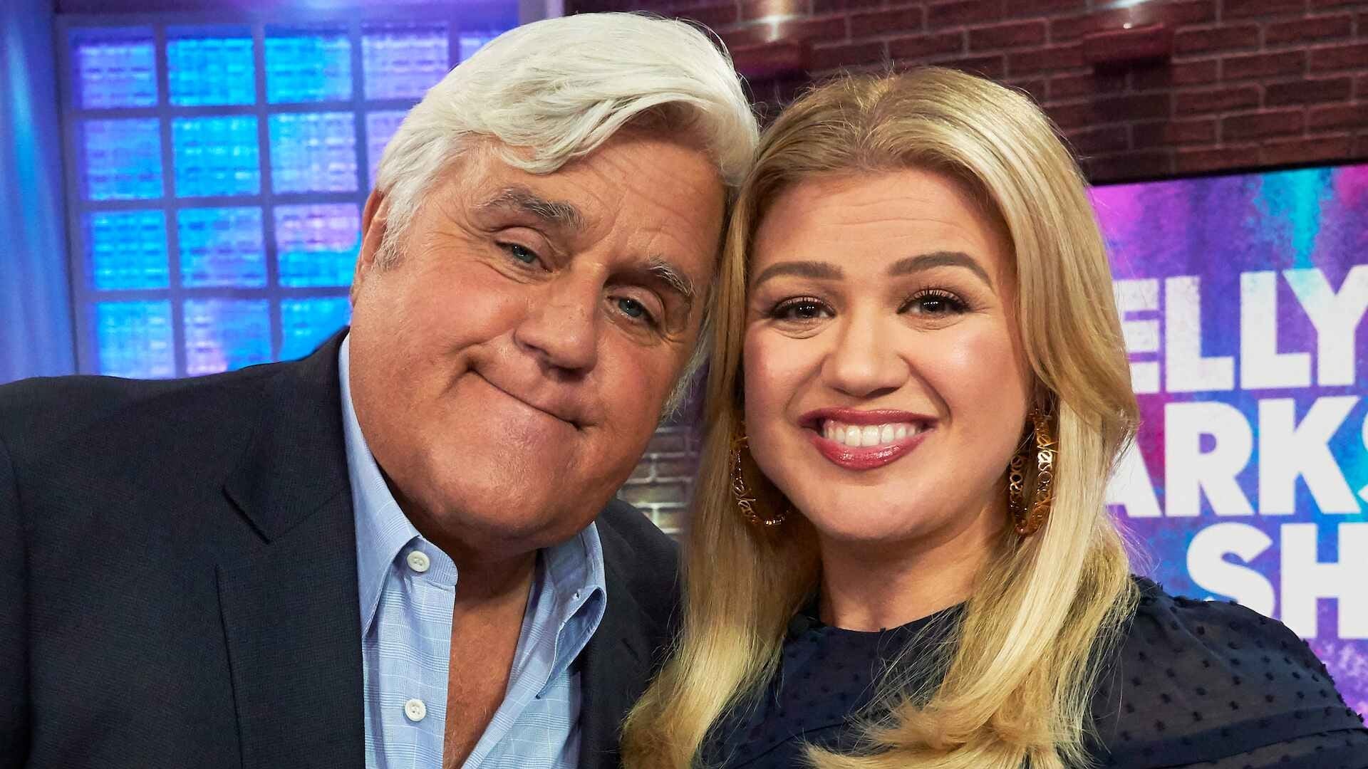 The Kelly Clarkson Show Season 1 :Episode 4  Jay Leno; Bryce Vine