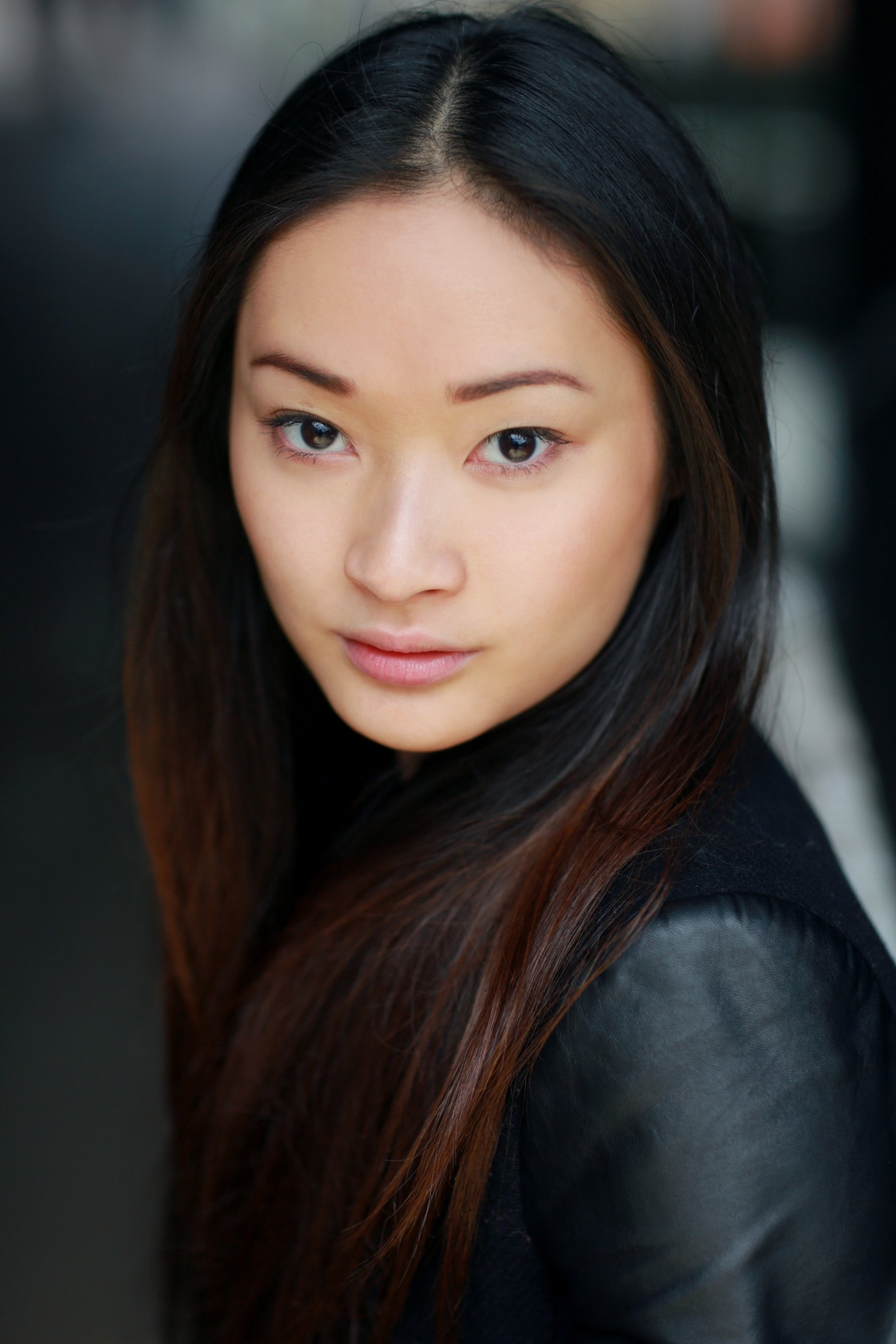 et billede af Alice Hewkin