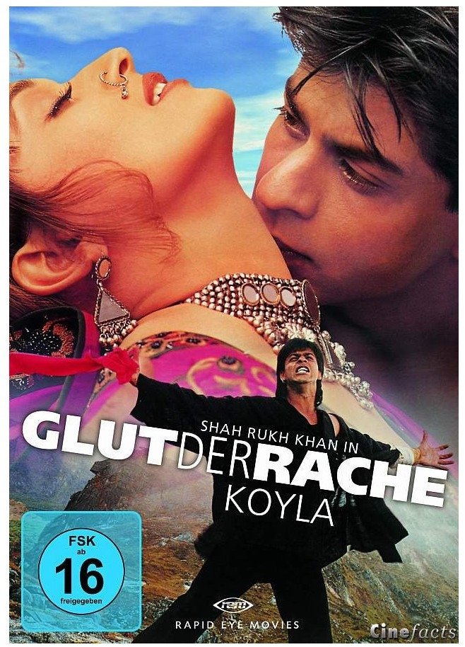 Watch Koyla (1997) Full Movie Online Free - CineFOX
