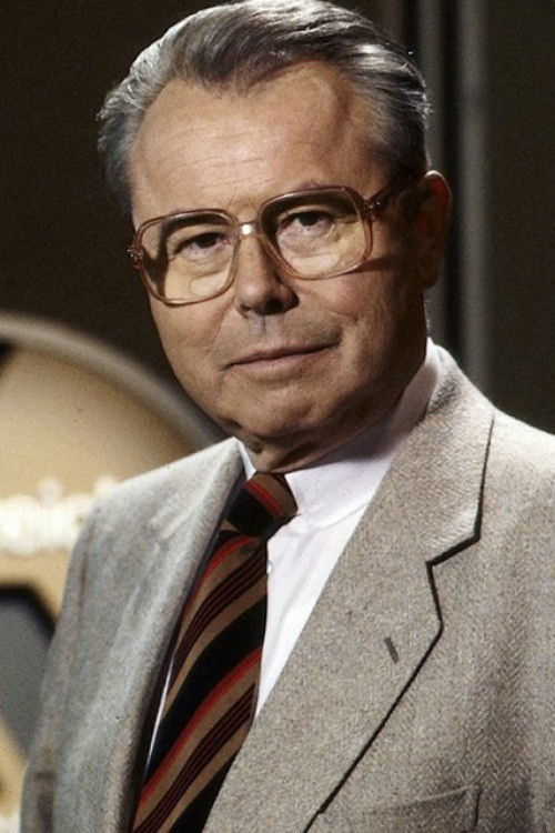 et billede af Eduard Zimmermann