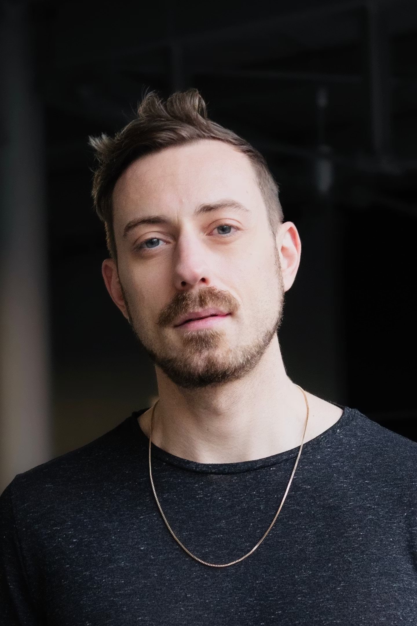 et billede af Alex Lee