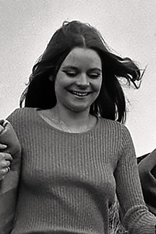 et billede af Bente Andersen