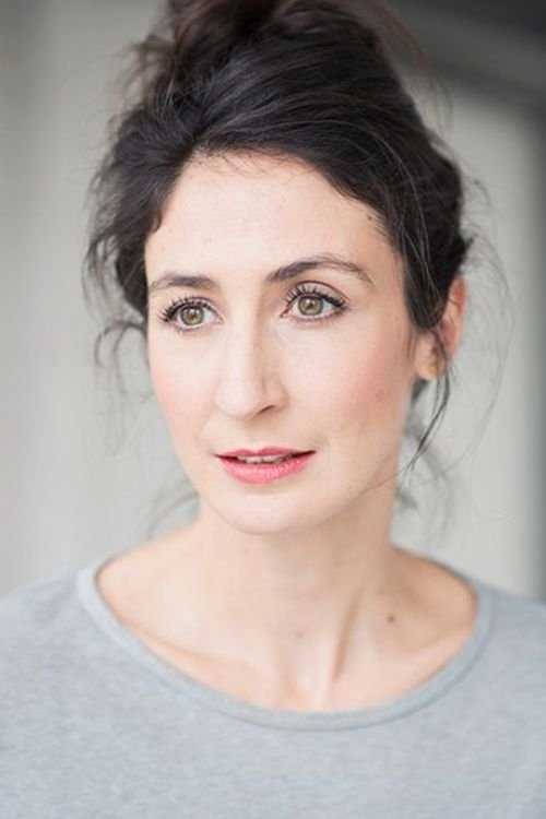 et billede af Catherine-Amélie Côté