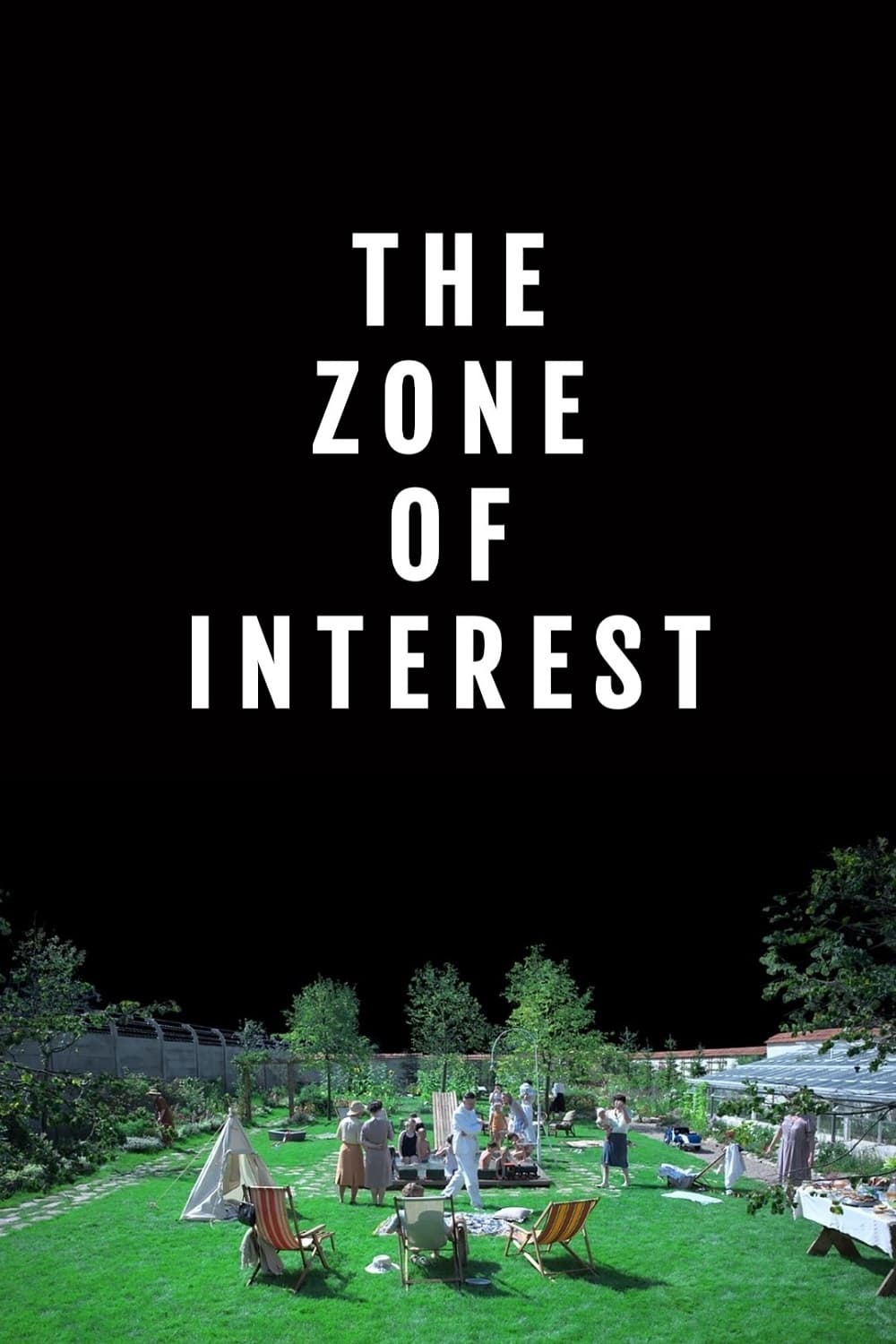 The Zone of Interest (2023) - Posters — The Movie Database (TMDB)