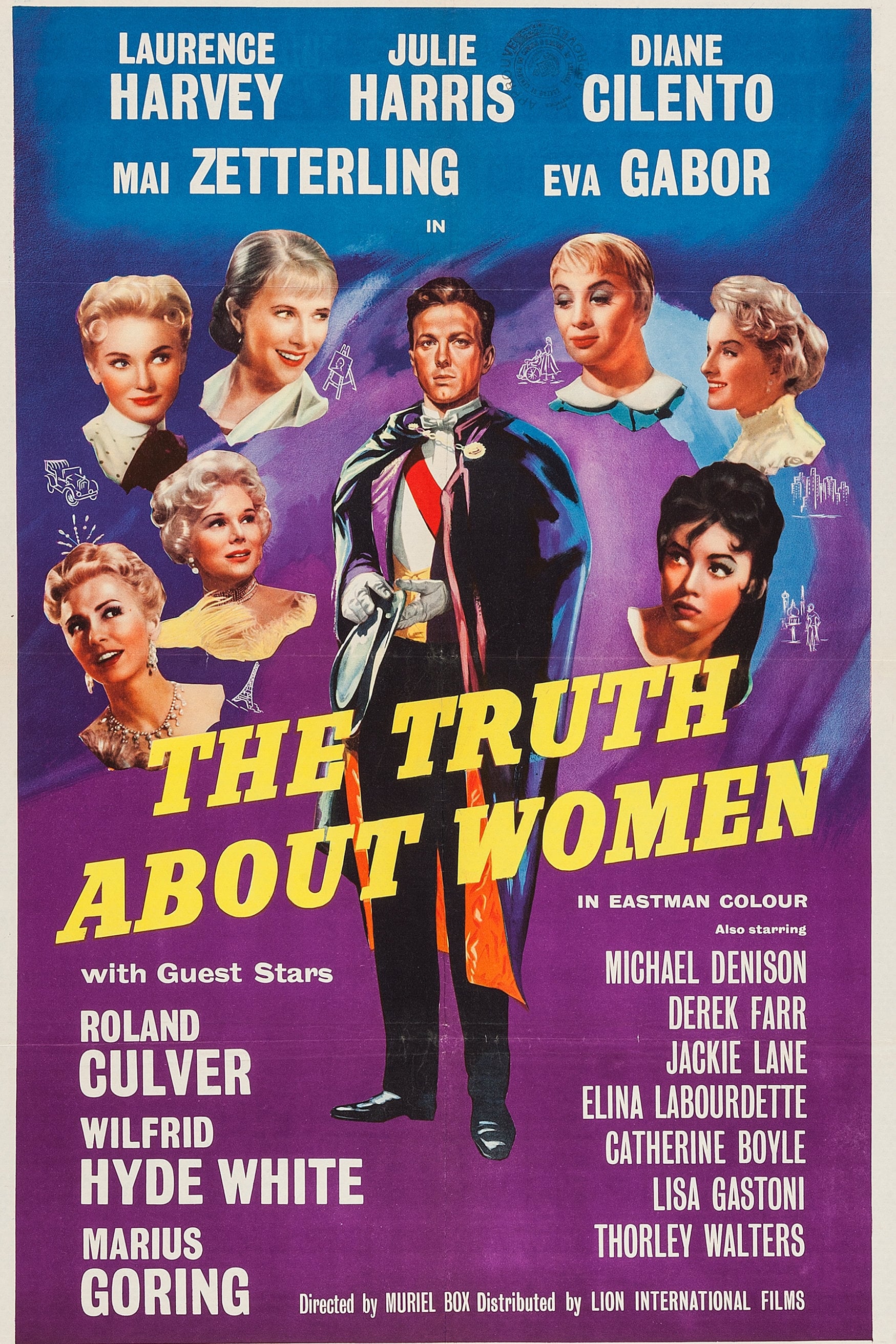 voir film The Truth About Women streaming