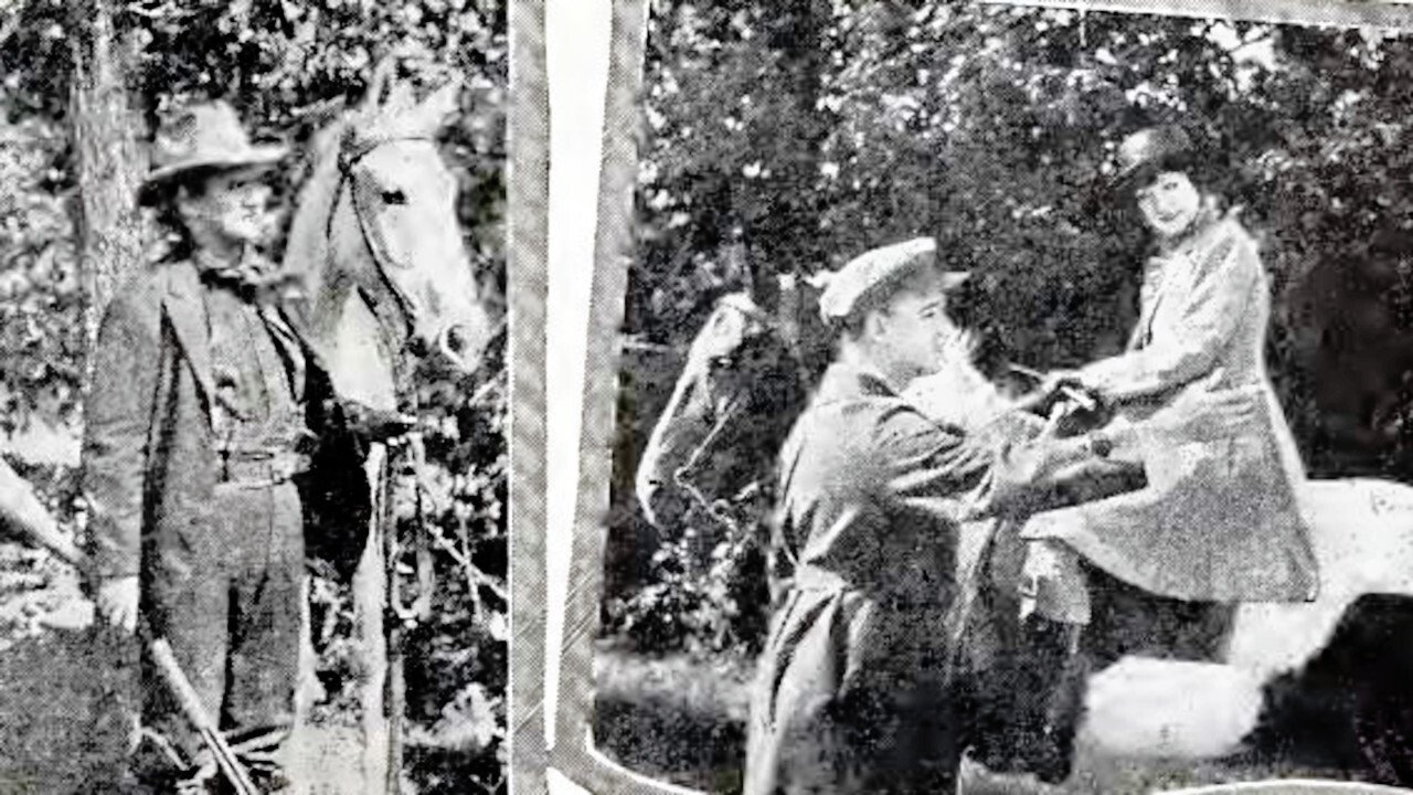Jesse James Under the Black Flag (1921)